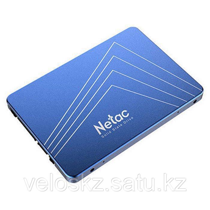 Netac Жесткий диск SSD 120GB Netac N535S