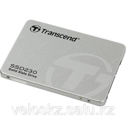 Transcend Жесткий диск SSD 128GB Transcend TS128GSSD230S, фото 2