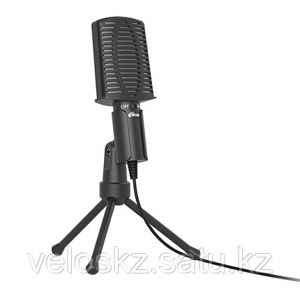 RITMIX Микрофон Ritmix RDM-125 черный, фото 2