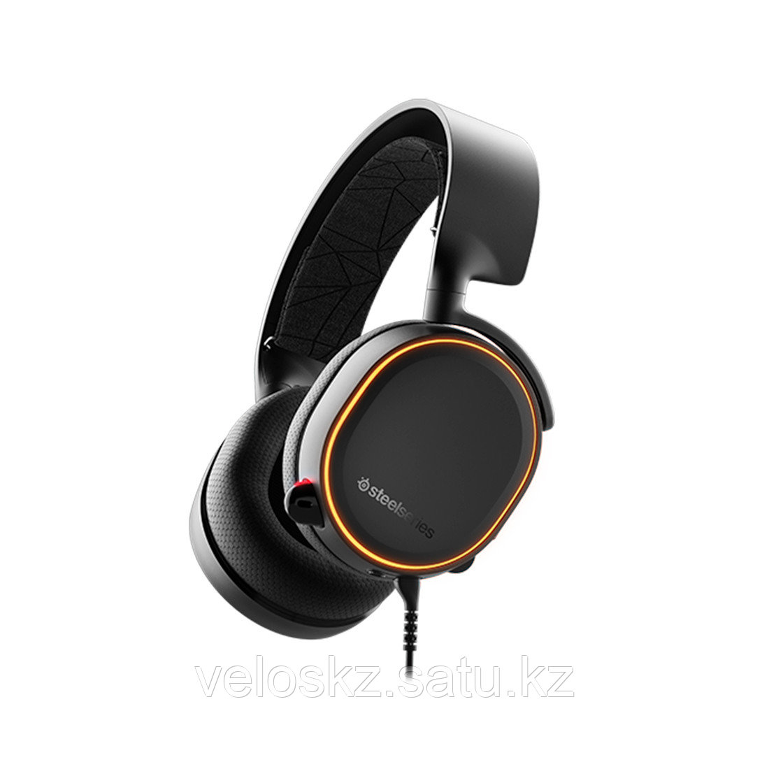 Steelseries Наушники проводные Steelseries Arctis 5 Black (2019 Edition) 61504