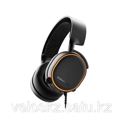 Steelseries Наушники проводные Steelseries Arctis 5 Black (2019 Edition) 61504, фото 2