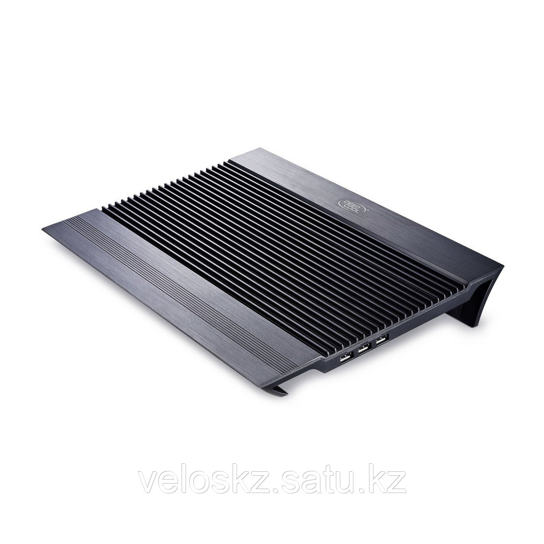 Deepcool Охлаждающая подставка для ноутбука Deepcool N8 Black 17"