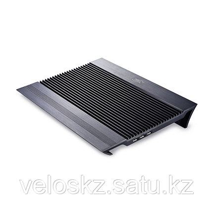Deepcool Охлаждающая подставка для ноутбука Deepcool N8 Black 17", фото 2