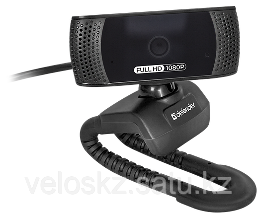 Веб камера Defender G-lens 2694 Full HD 1080p, 2 МП, автофокус, фото 2