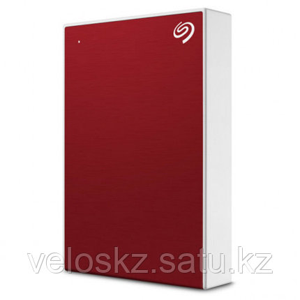 Seagate Жесткий диск внешний 2,5 4TB Seagate One Touch STKC4000403 USB 3.1 Красный, фото 2
