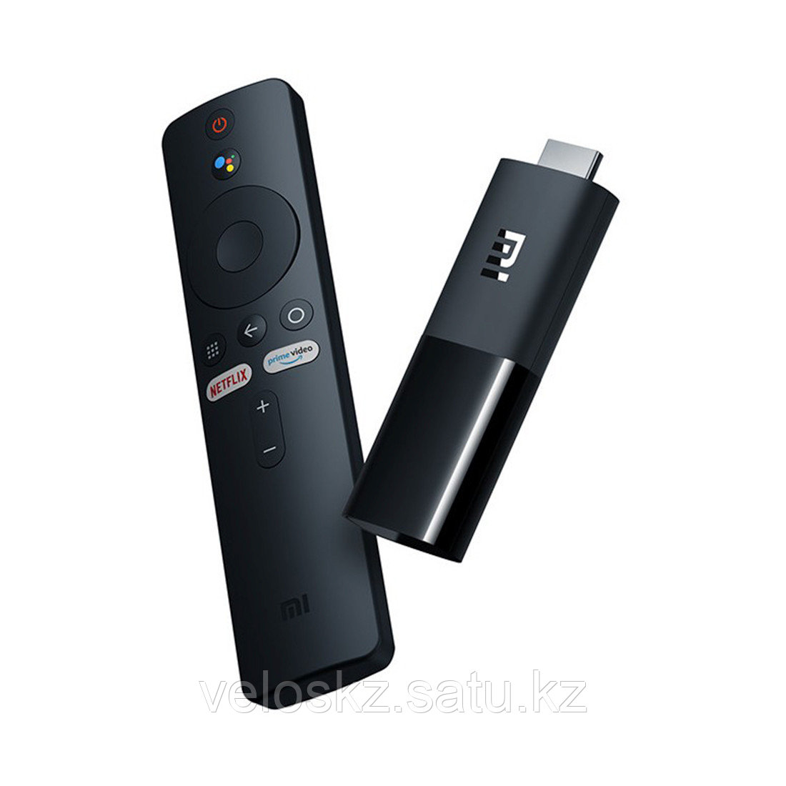 Xiaomi Цифровой телевизионный приемник Xiaomi Mi TV Stick PFJ4098EU/MDZ-24-AA