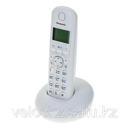 Panasonic Телефон беспроводной Panasonic KX-TGB210RUW, фото 2