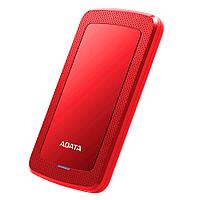 Жесткий диск внешний 2,5 2TB Adata AHV300-2TU31-CRD красный