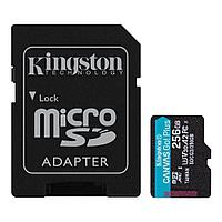 Kingston Карта памяти MicroSD 256GB Kingston SDCG3/256GB