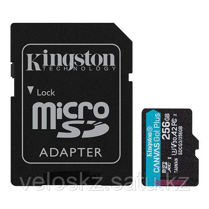 Kingston Карта памяти MicroSD 256GB Kingston SDCG3/256GB, фото 2