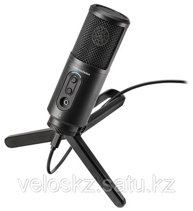 Audio-technica Микрофон Audio-Technica ATR2500x-USB черный, фото 2
