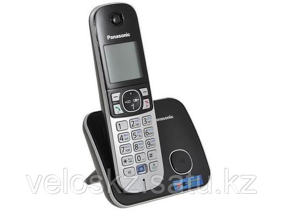 Panasonic Телефон беспроводной Panasonic KX-TG6811CAM, фото 2
