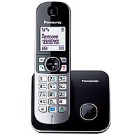 Телефон беспроводной Panasonic KX-TG6811RUB
