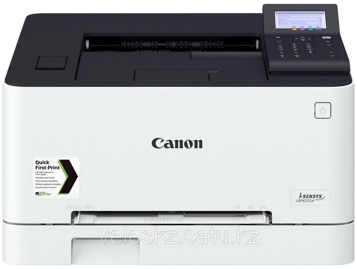 Canon Принтер Canon i-SENSYS LBP621Cw A4 + 1 картридж