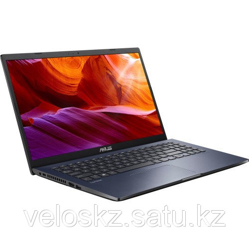 ASUS Ноутбук Asus ExpertBook P1 P1510CDA-BQ1219 black 90NB0P55-M23380 15.6