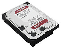 Western Digital (WD) Жесткий диск HDD 2000 Gb WD Red WD20EFZX 128MB 5400RPM
