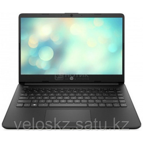 HP Ноутбук HP 14s-fq0016ur 22P58EA