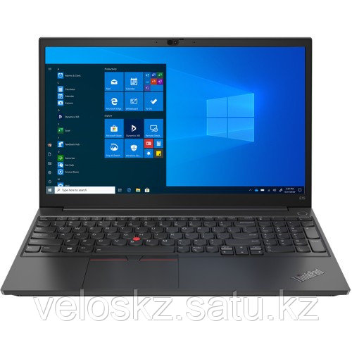 Lenovo Ноутбук Lenovo E15 Gen 2-ITU T 20TD003TRT