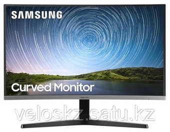Samsung Монитор 32 Samsung LC32R502FHIXCI Изогнутый экран, фото 2