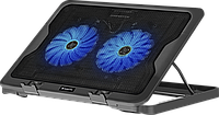 Defender Охлаждающая подставка для ноутбука Defender NS-503 17, 2 вентилятора
