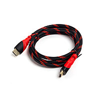 Кабель интерфейсный SVC HR0150RD-P HDMI-HDMI 30В Красный, Пол. пакет, 1.5 м