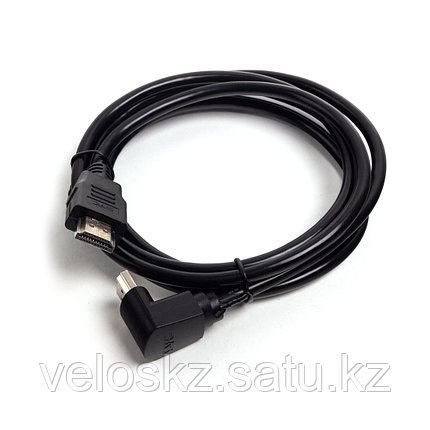 Кабель интерфейсный SVC HA0300-P HDMI-HDMI, угловой, 3м, фото 2