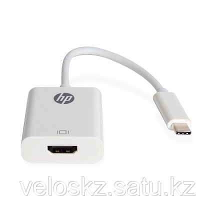 HP Переходник HP USB-C to HDMI Adapter WHT HP038GBWHT0TW, фото 2