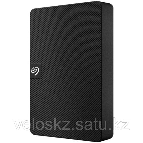 Seagate Жесткий диск внешний 2,5 2TB Seagate Expansion Portable STKM2000400 USB 3.0 Черный