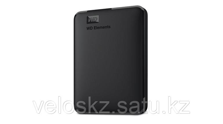 Western Digital (WD) Жесткий диск внешний 2,5 5TB WD Elements Portable WDBU6Y0050BBK-WESN USB 3.0 Черный, фото 2