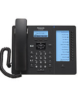 Panasonic Телефоны IР Panasonic KX-HDV230RUВ Проводной SIP-телефон 2.3-дюйм, 6 линий, 2 порта, PoE, память 500