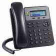 Grandstream Телефоны IP Grandstream GXP1610 black (2 SIP линии, графический дисплей и качественный звук, БП), фото 2