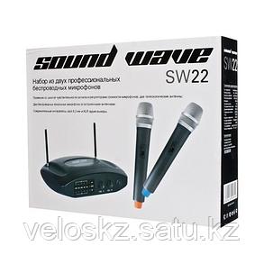 Набор Микрофонов Sound Wave SW22, фото 2