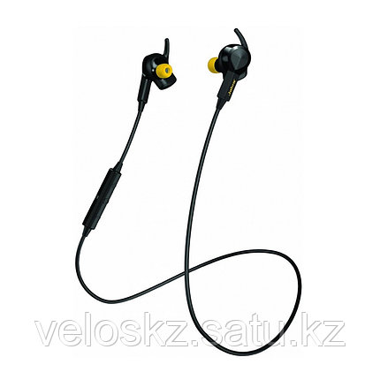 Bluetooth-гарнитура Jabra Sport Pulse Wireless Чёрно-жёлтый, фото 2