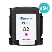 Картридж Europrint EPC-4912M (№82)