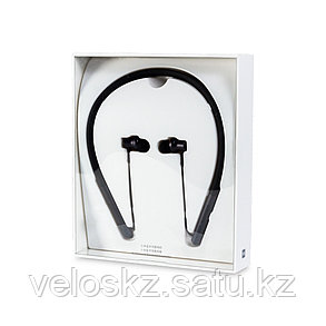 Беспроводные наушники Xiaomi Mi Bluetooth Neckband Earphones Чёрный, фото 2