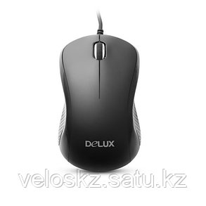 Компьютерная мышь Delux DLM-391OUB, фото 2