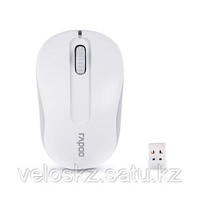 Компьютерная мышь Rapoo M10 Plus Белый, фото 2