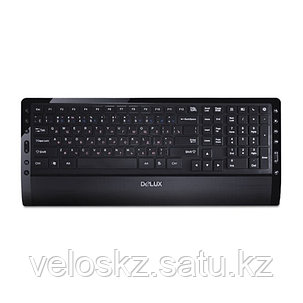 Клавиатура Delux DLK-1900UB, фото 2