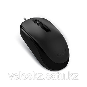 Компьютерная мышь Genius DX-125 Black, фото 2