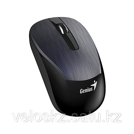 Компьютерная мышь Genius ECO-8015 Iron Gray, фото 2