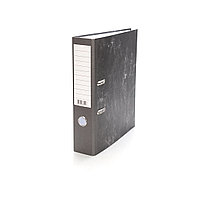 Папка–регистратор с арочным механизмом разборная ErichKrause®, Economy, А4, 50 мм, серый