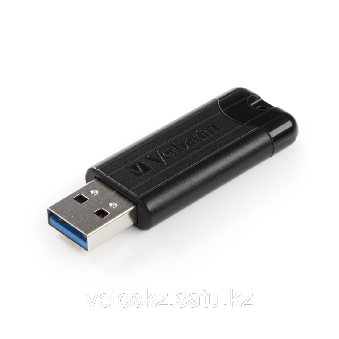 USB-накопитель Verbatim 49316 16GB USB 3.2 Чёрный