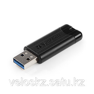 USB-накопитель Verbatim 49316 16GB USB 3.2 Чёрный, фото 2