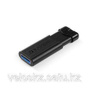 USB-накопитель Verbatim 49316 16GB USB 3.2 Чёрный, фото 2