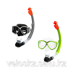 Маски, очки и ласты для плавания