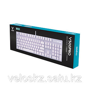 Клавиатура Rapoo V500PRO Purple, фото 2