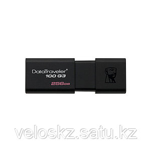 USB-накопитель Kingston DataTraveler® 100 G3 (DT100G3) 256GB, фото 2