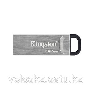 USB-накопитель Kingston DTKN/32GB 32GB Серебристый, фото 2