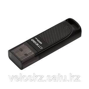 USB-накопитель Kingston DTEG2/128GB 128GB Чёрный, фото 2