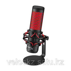 Микрофон HyperX QuadCast Standalon Microphone HX-MICQC-BK, фото 2